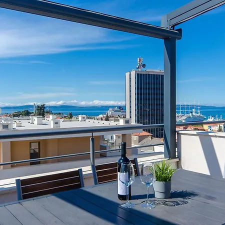 Jacuzzi Sky * 스플리트