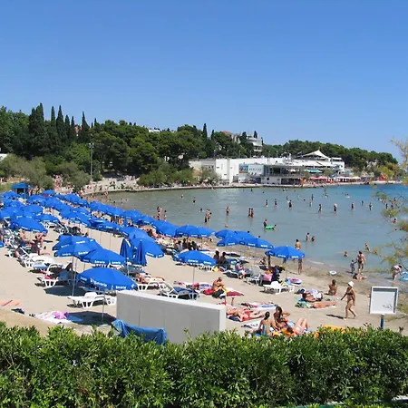 아파트 Jacuzzi Sky 스플리트