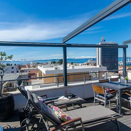 Jacuzzi Sky * 스플리트