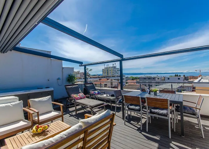 Jacuzzi Sky Daire