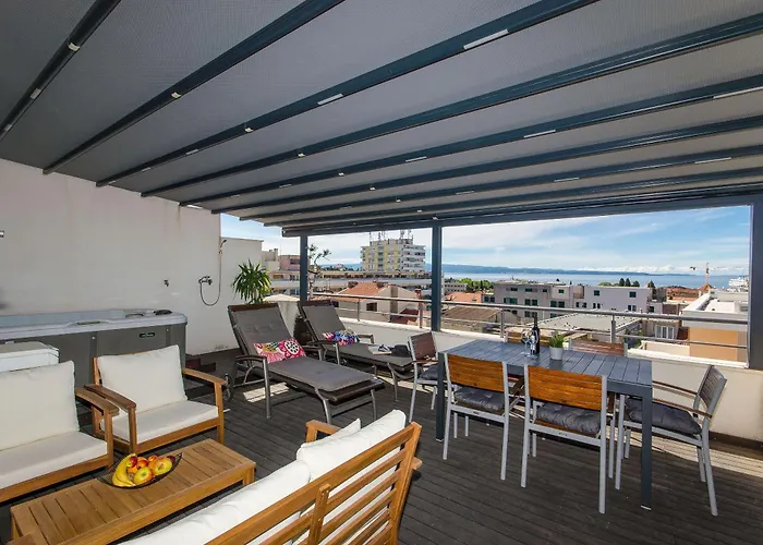 Jacuzzi Sky Daire *
