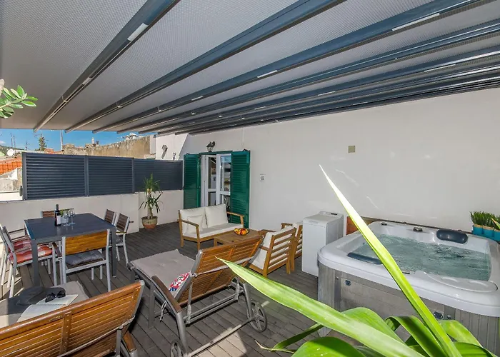 Jacuzzi Sky Daire